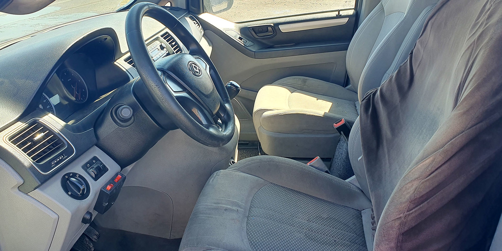 MAXUS G10 - Imagen 21