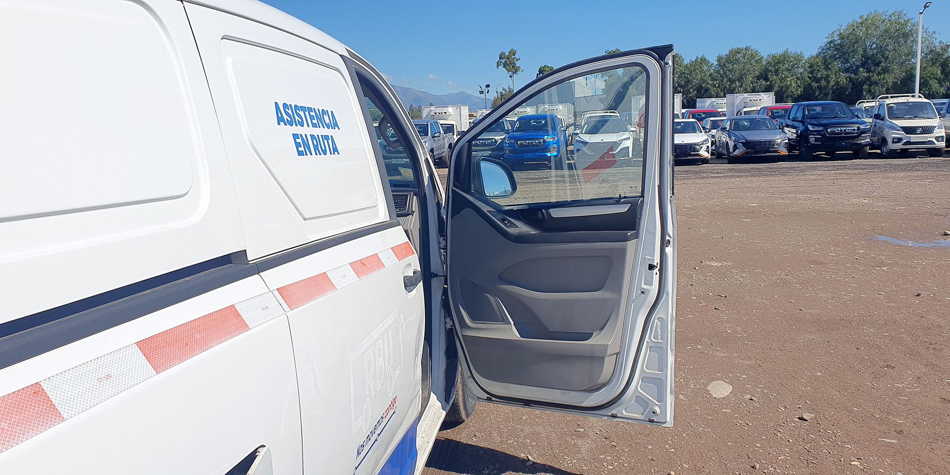 MAXUS G10 - Imagen 23