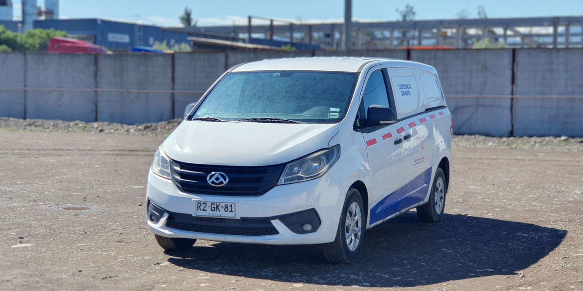 MAXUS G10