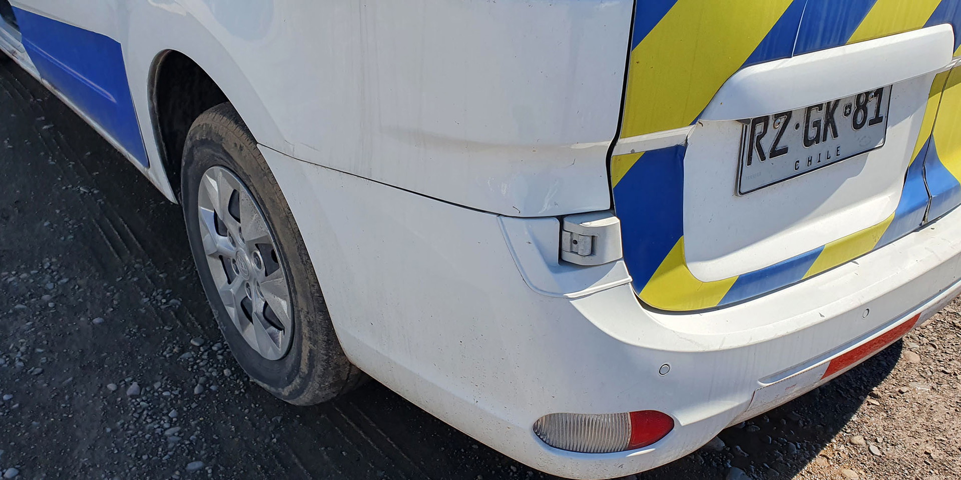 MAXUS G10 - Imagen 43