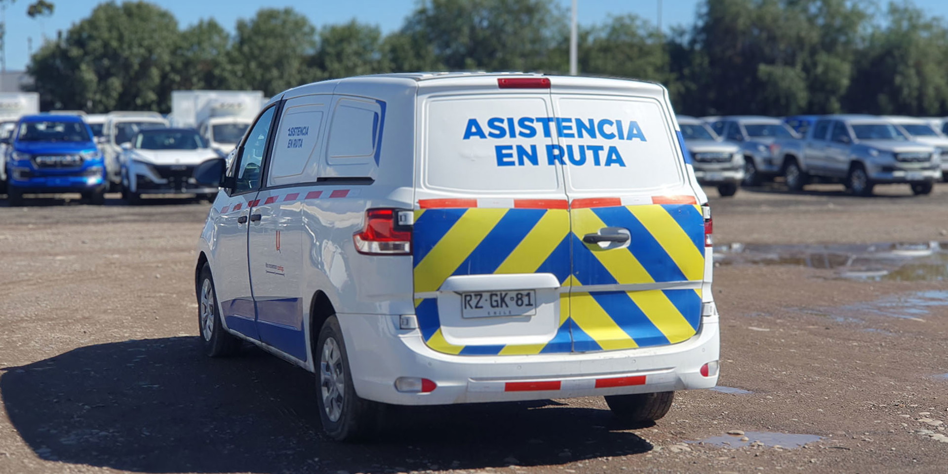 MAXUS G10 - Imagen 5