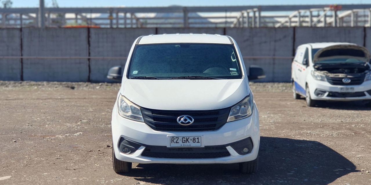 MAXUS G10 - Imagen 6
