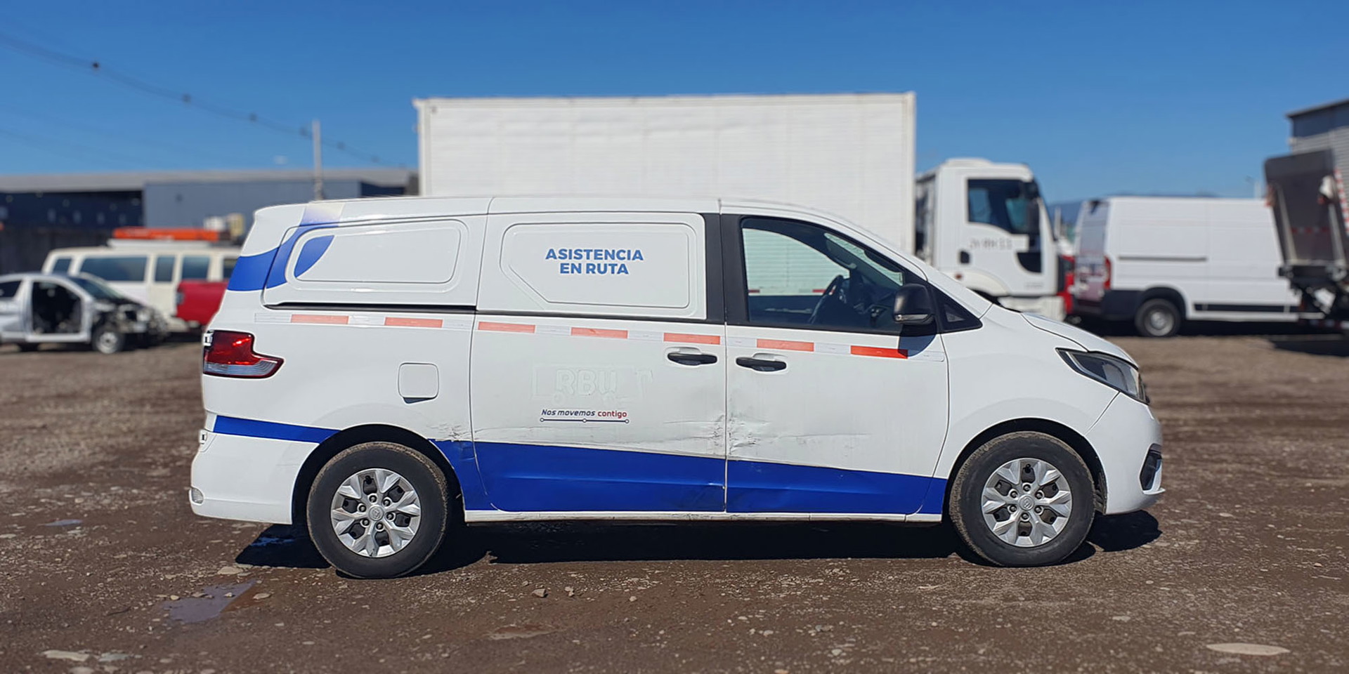 MAXUS G10 - Imagen 8