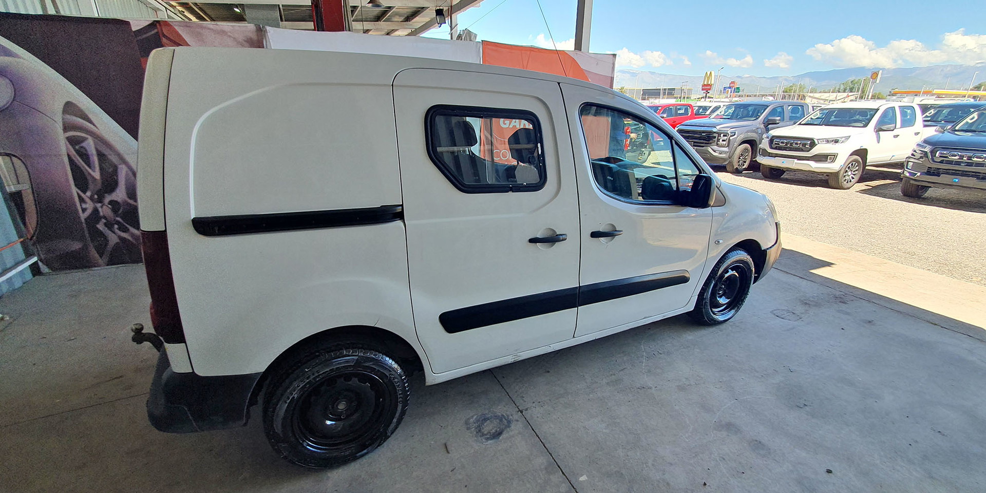 CITROËN BERLINGO - Imagen 9