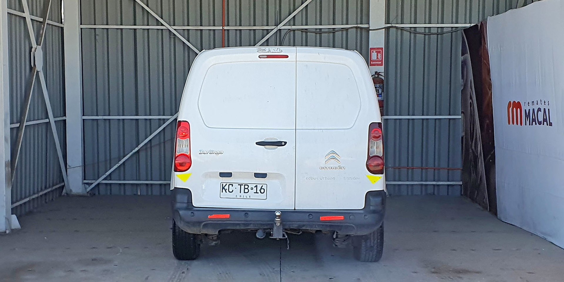 CITROËN BERLINGO - Imagen 10