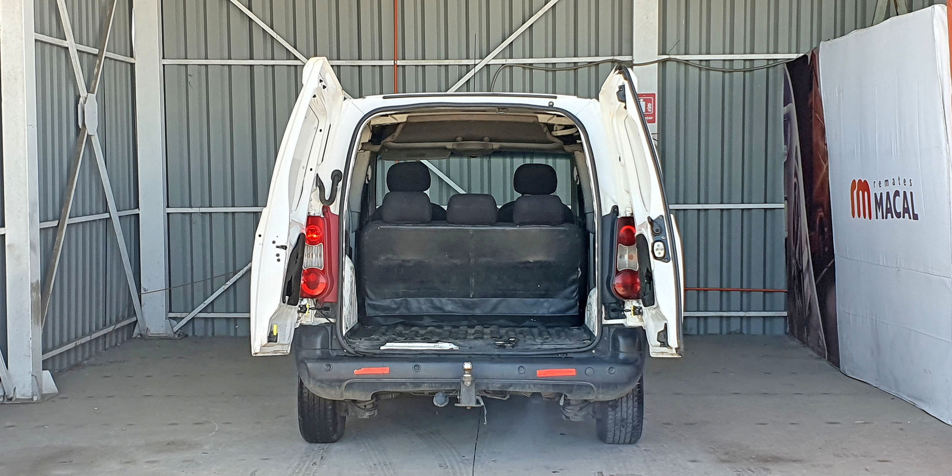 CITROËN BERLINGO - Imagen 11