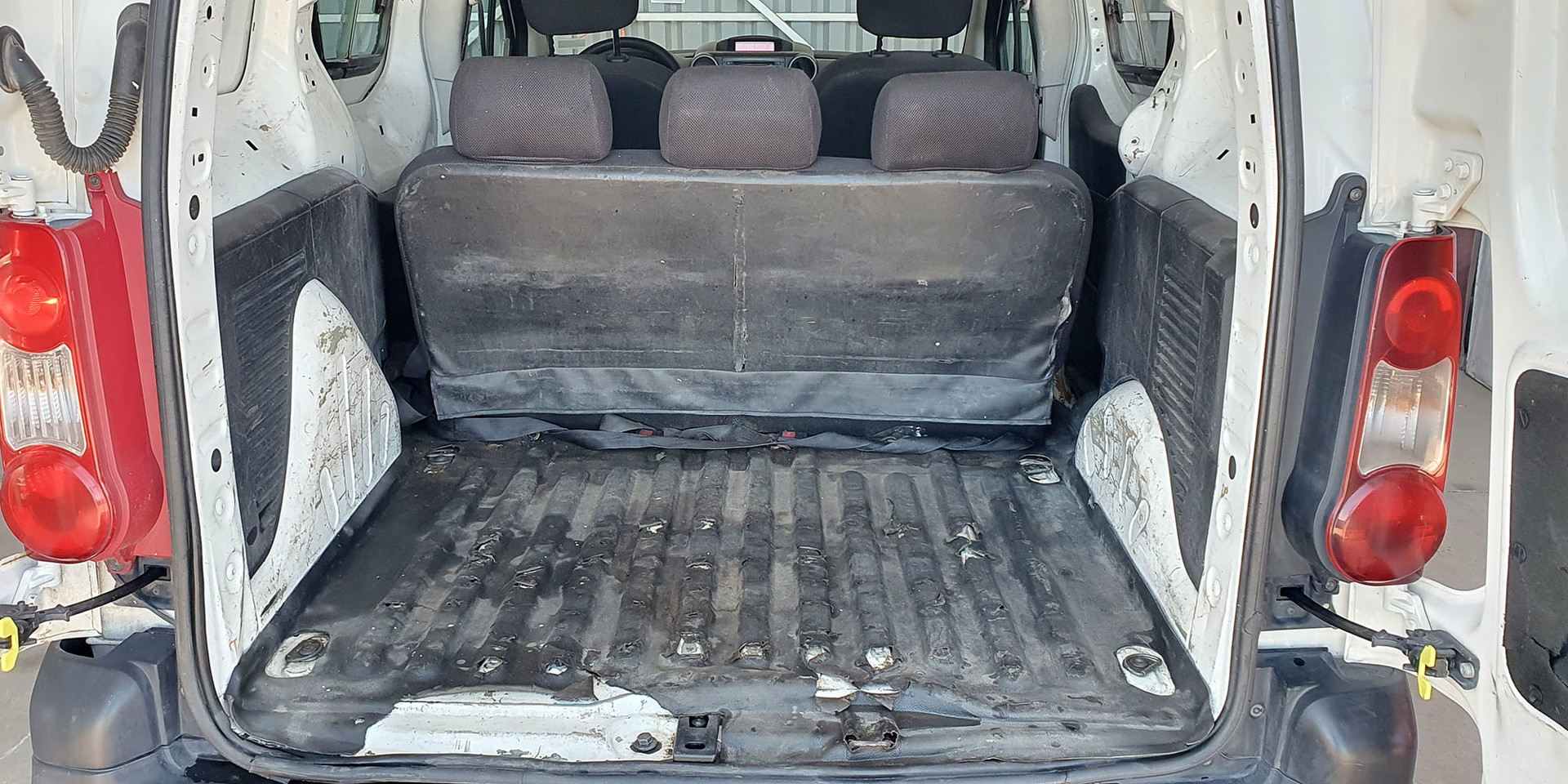 CITROËN BERLINGO - Imagen 12