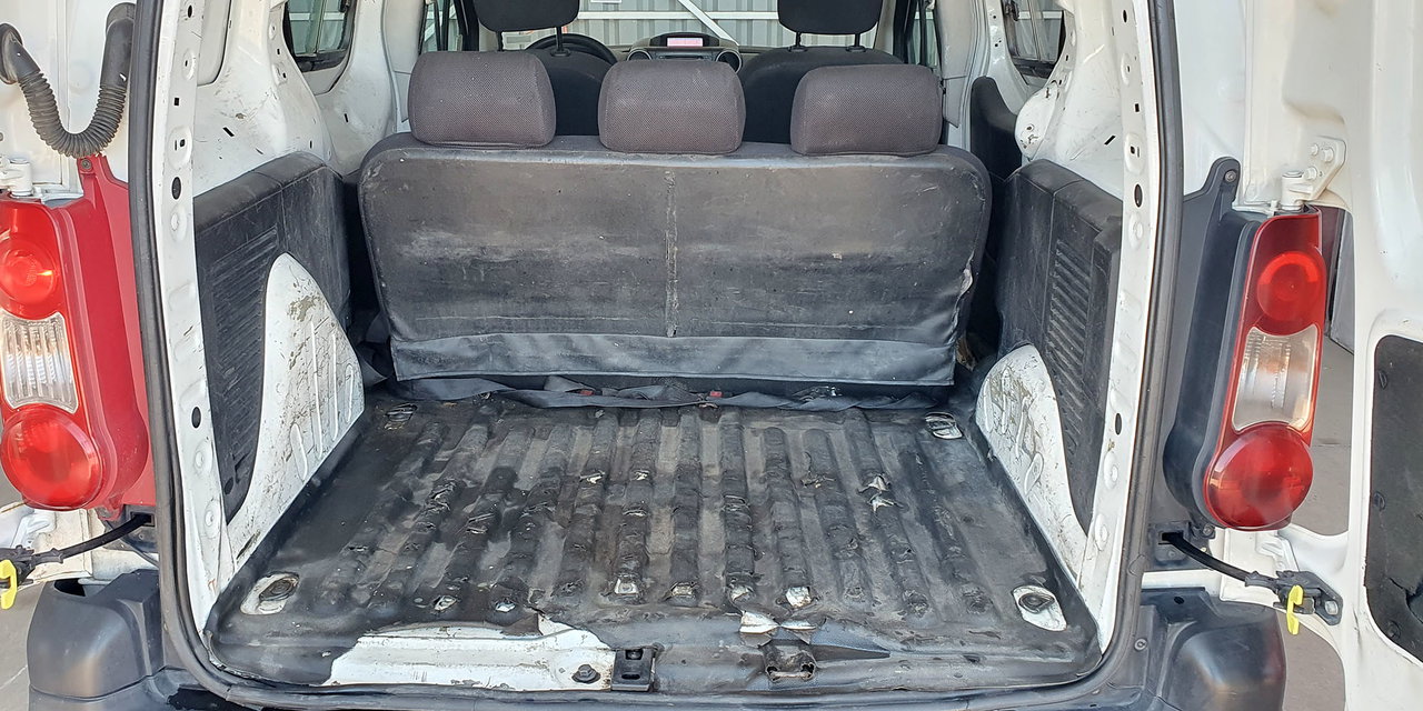 CITROËN BERLINGO - Imagen 12
