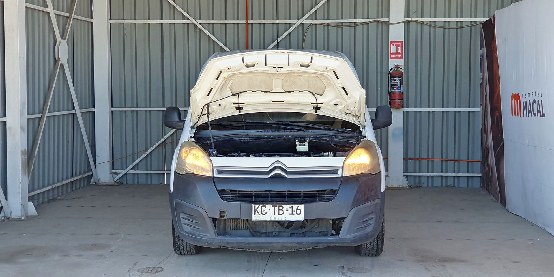 CITROËN BERLINGO - Imagen 13