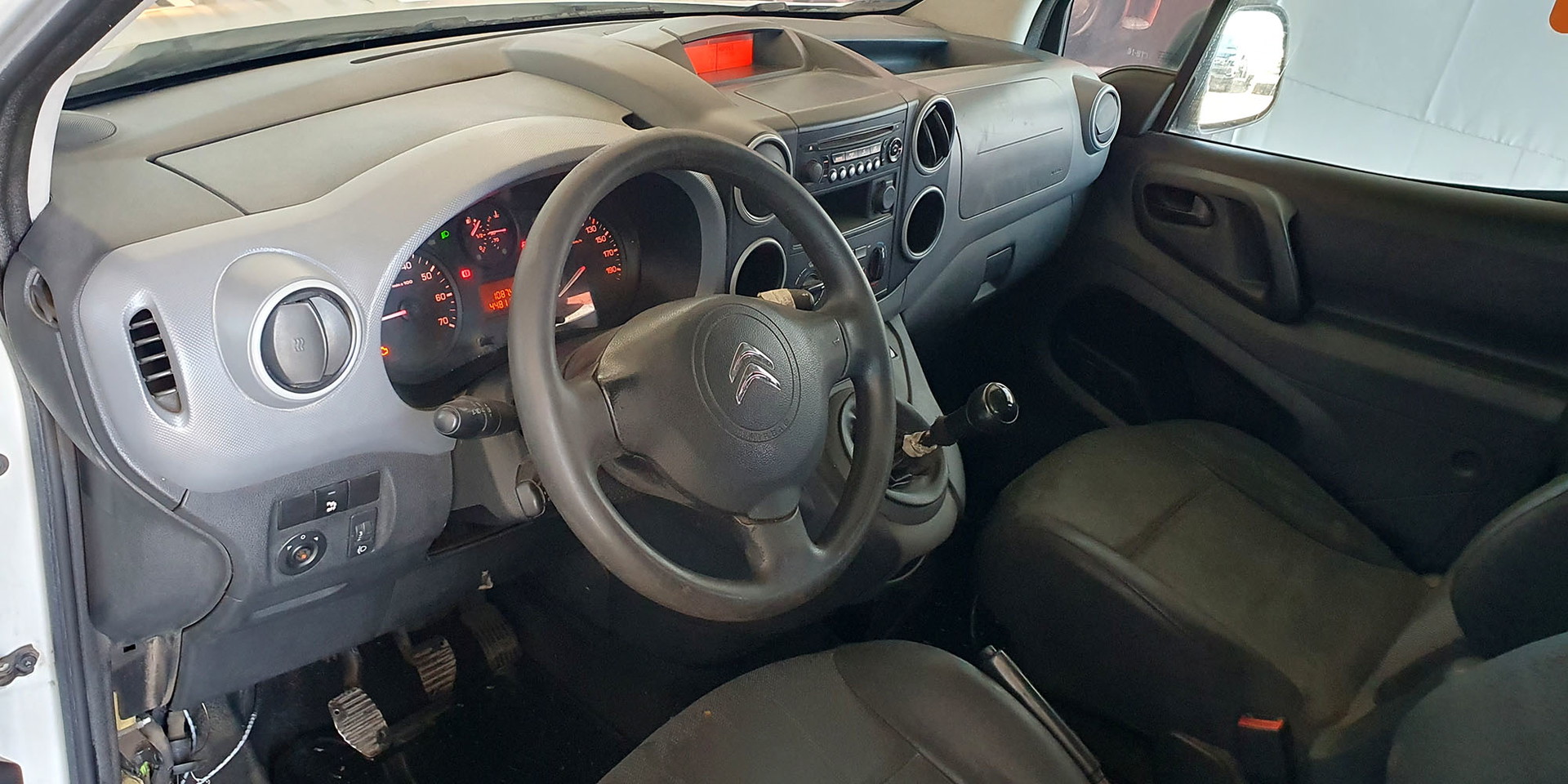 CITROËN BERLINGO - Imagen 19