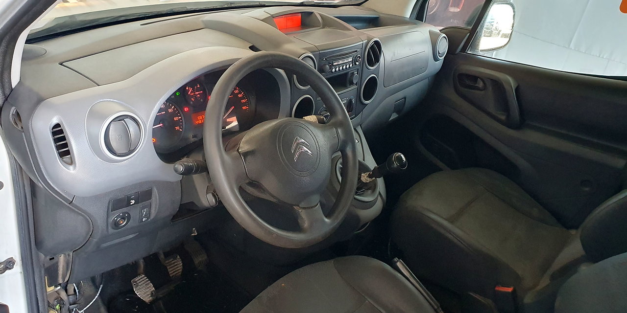 CITROËN BERLINGO - Imagen 19