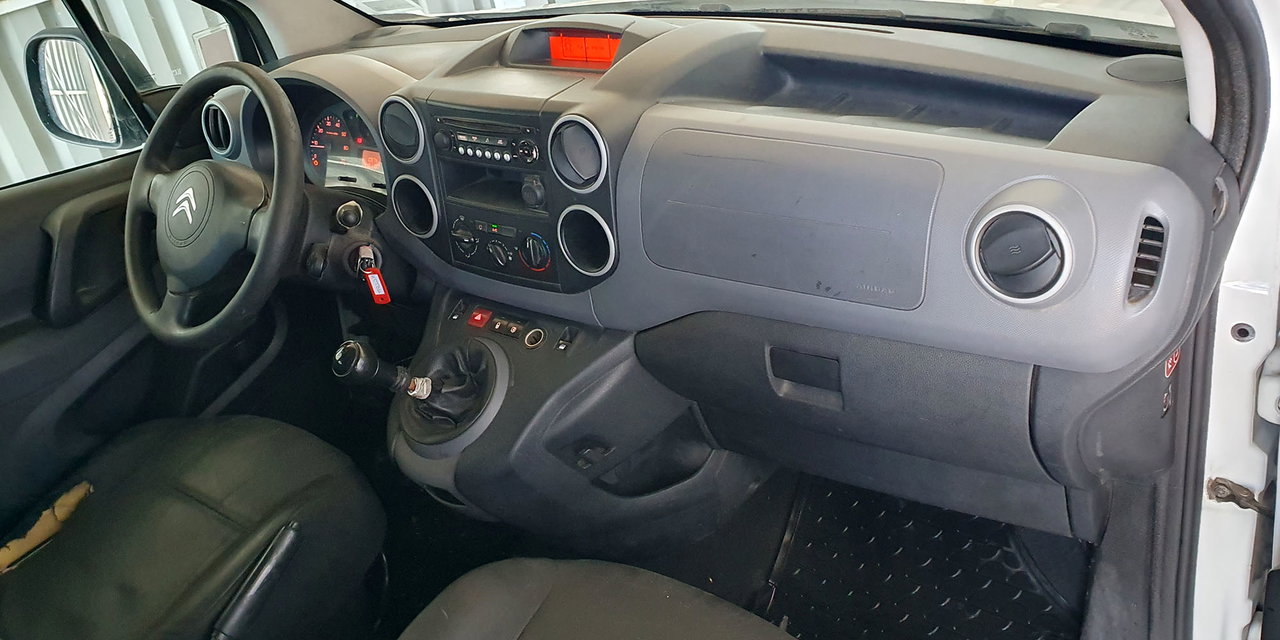 CITROËN BERLINGO - Imagen 20