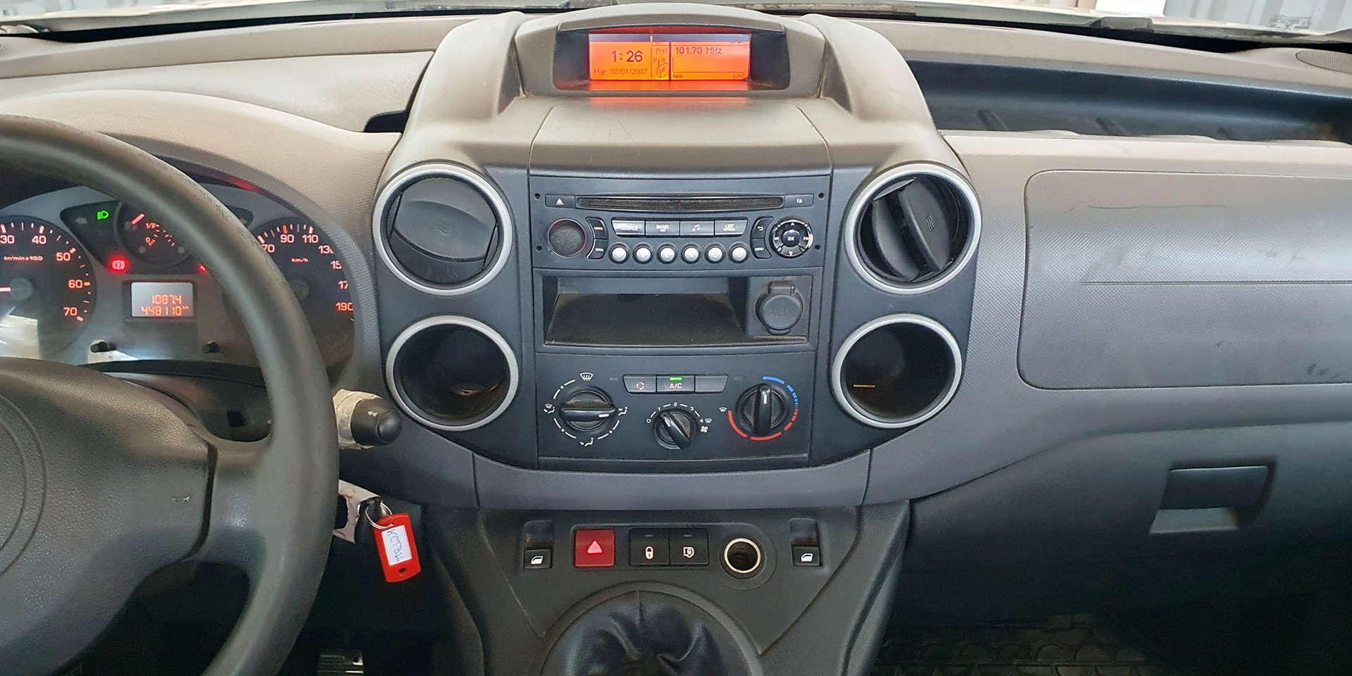 CITROËN BERLINGO - Imagen 21