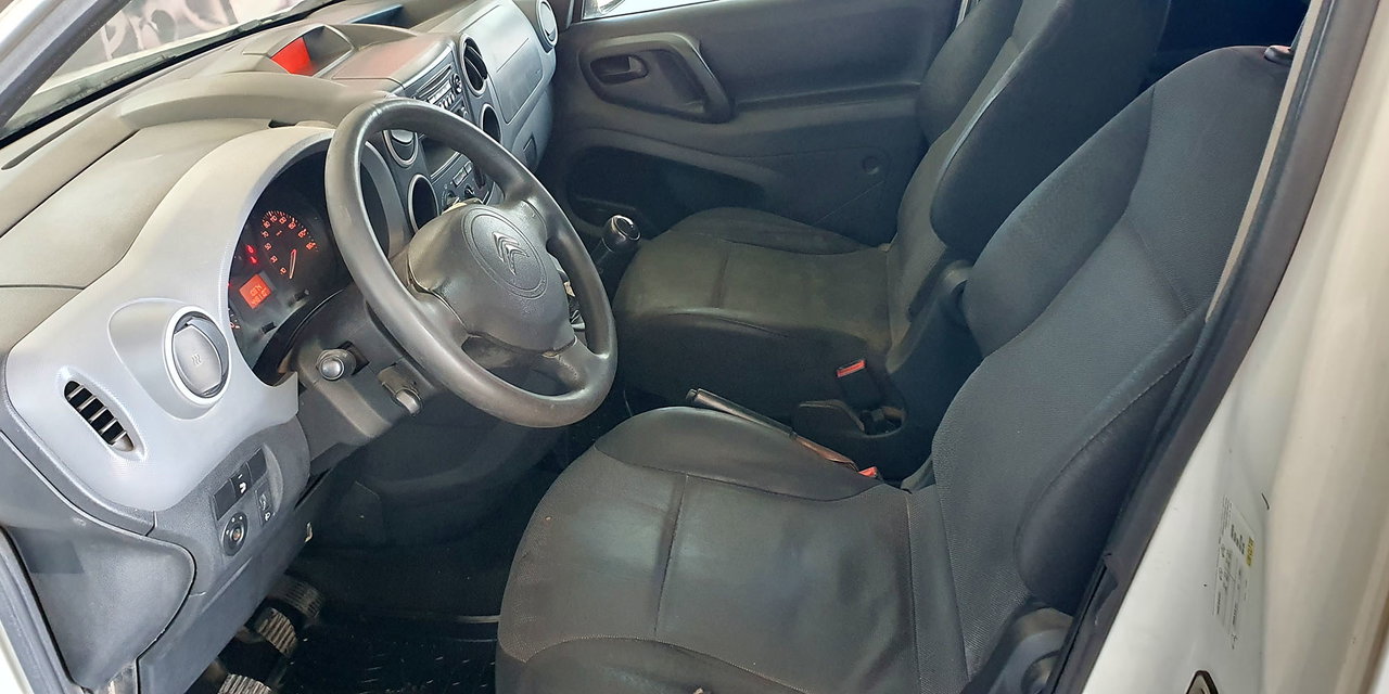 CITROËN BERLINGO - Imagen 23
