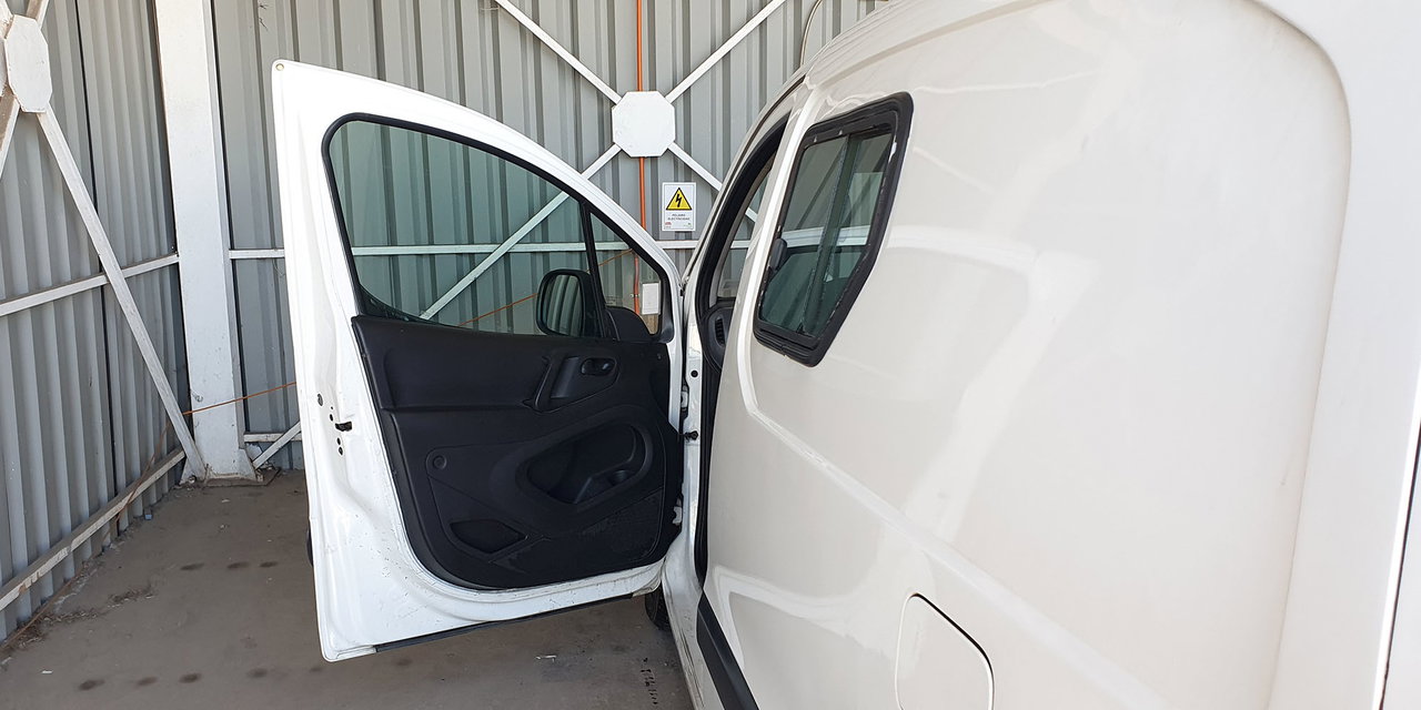 CITROËN BERLINGO - Imagen 25