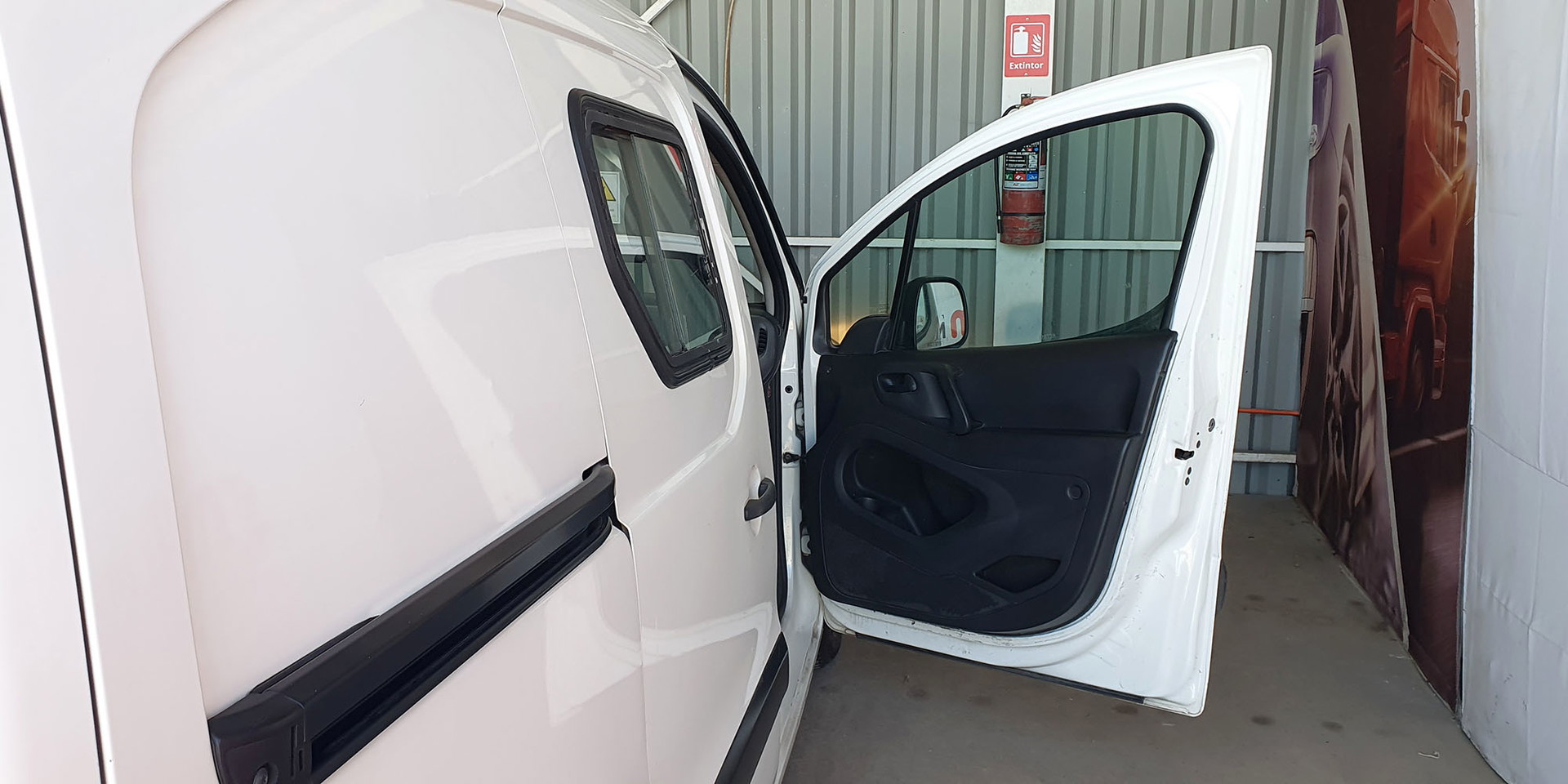 CITROËN BERLINGO - Imagen 26
