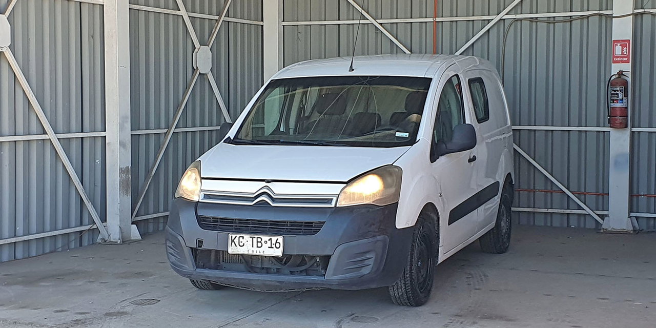 CITROËN BERLINGO - Imagen 1