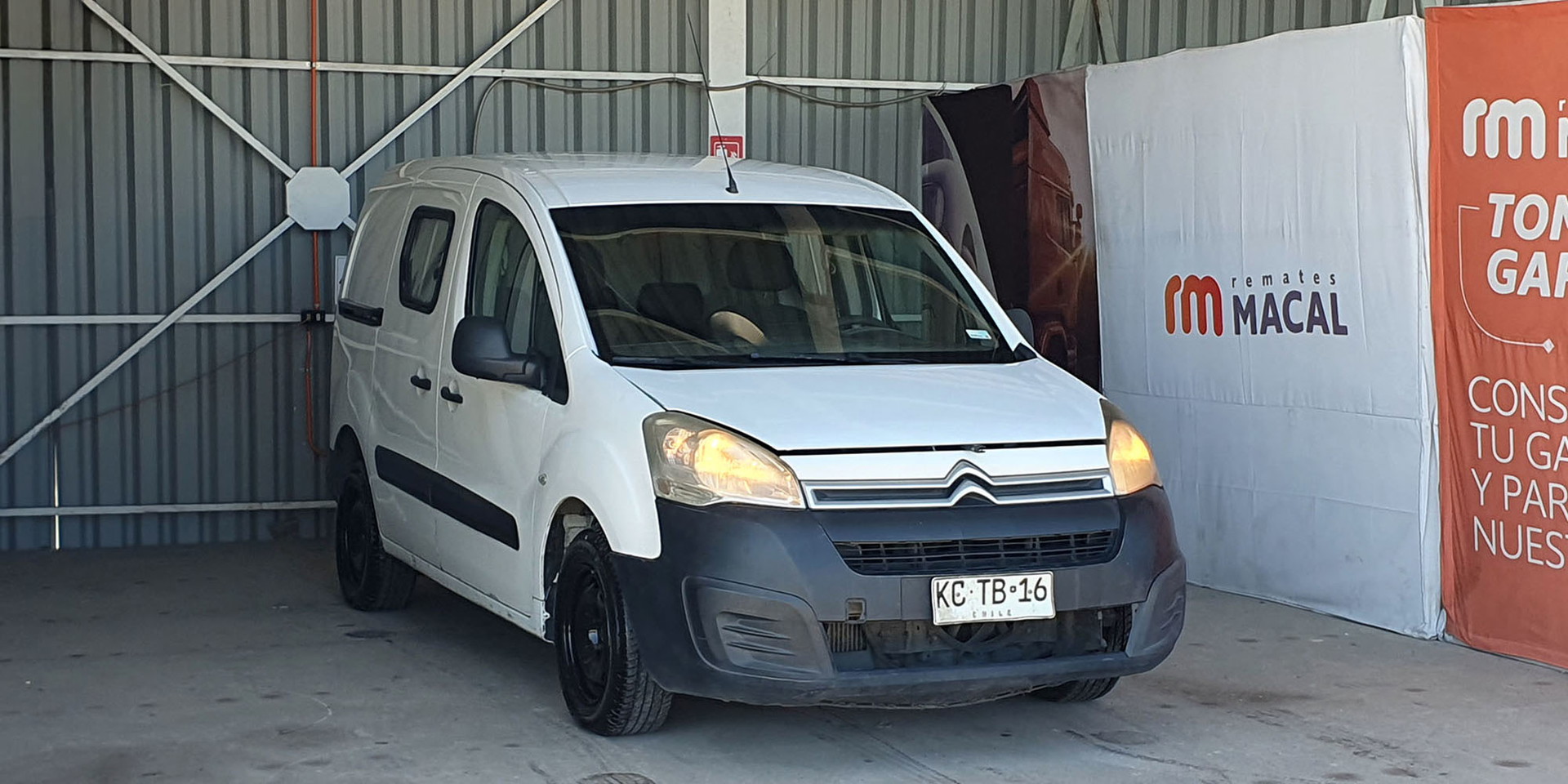 CITROËN BERLINGO - Imagen 2