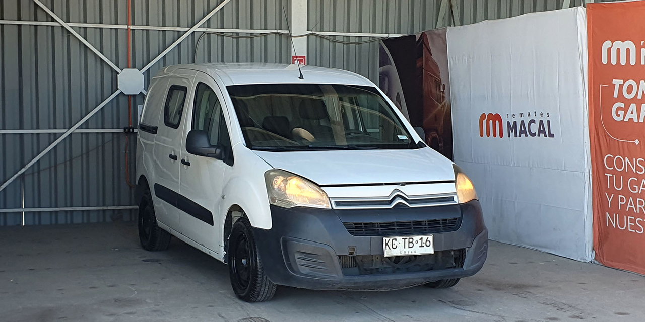 CITROËN BERLINGO - Imagen 2