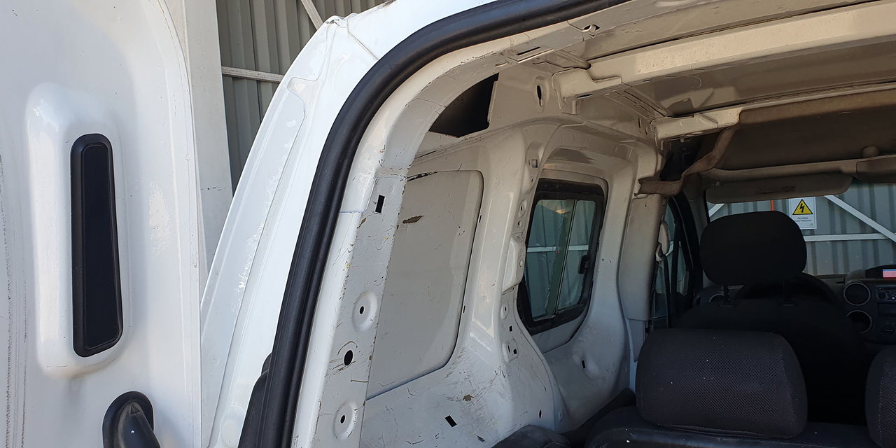 CITROËN BERLINGO - Imagen 45