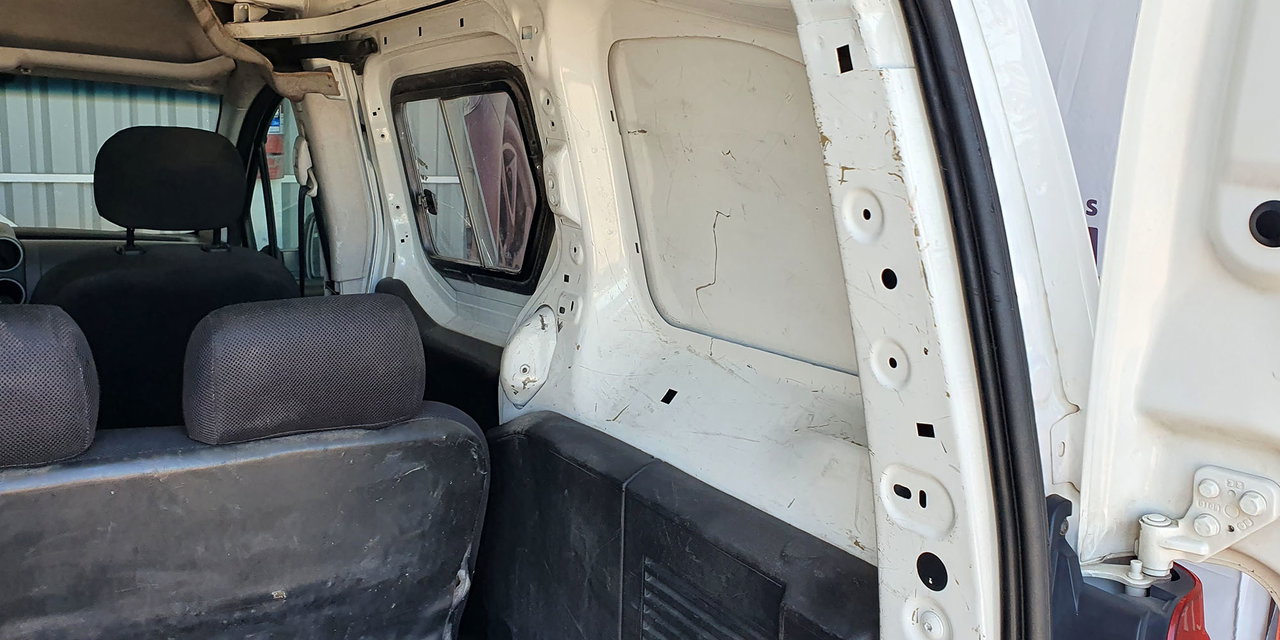 CITROËN BERLINGO - Imagen 46