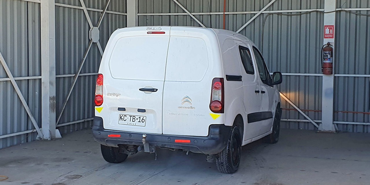 CITROËN BERLINGO - Imagen 3