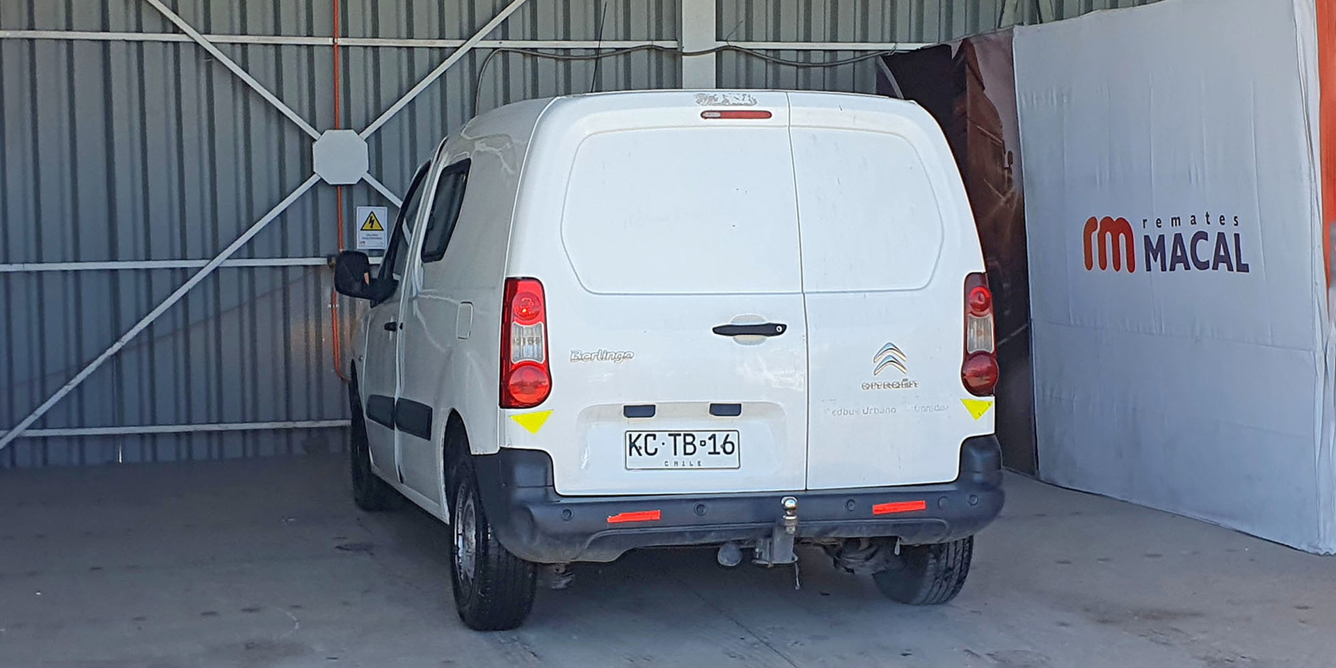 CITROËN BERLINGO - Imagen 5