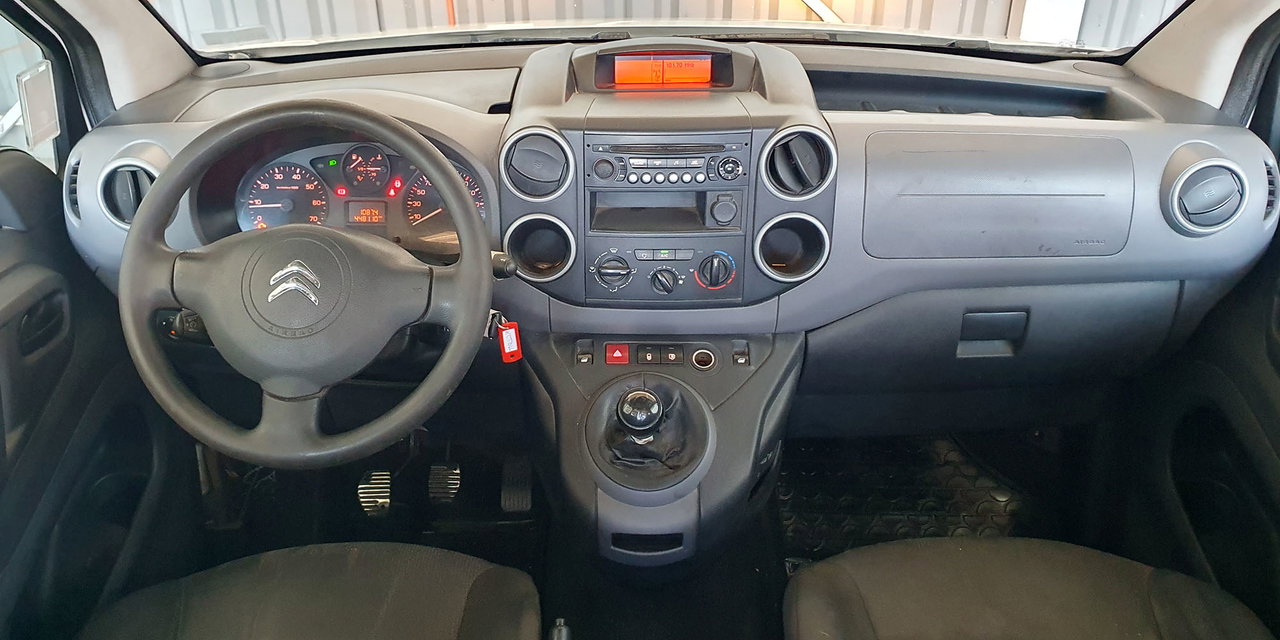 CITROËN BERLINGO - Imagen 6