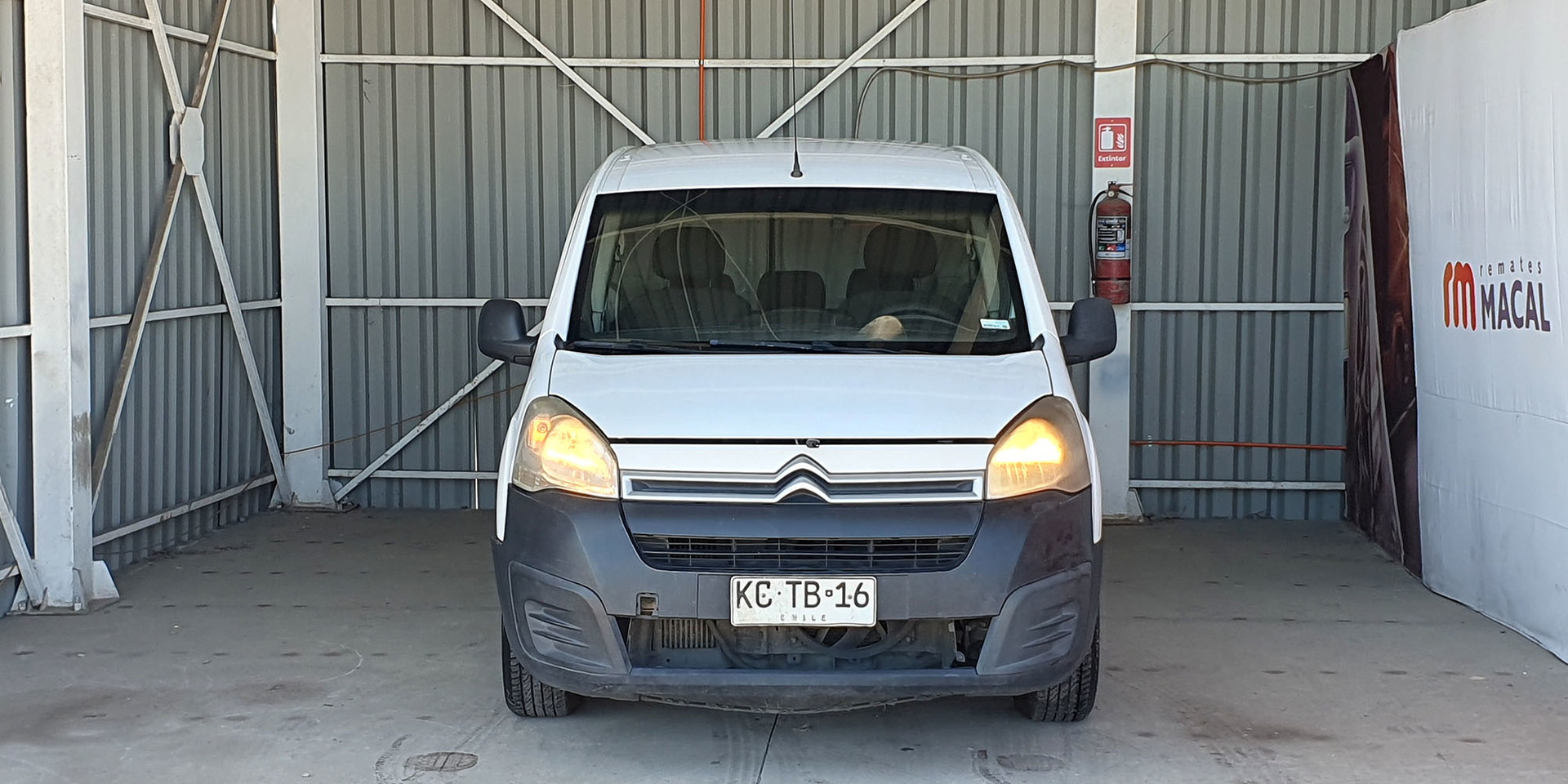 CITROËN BERLINGO - Imagen 7