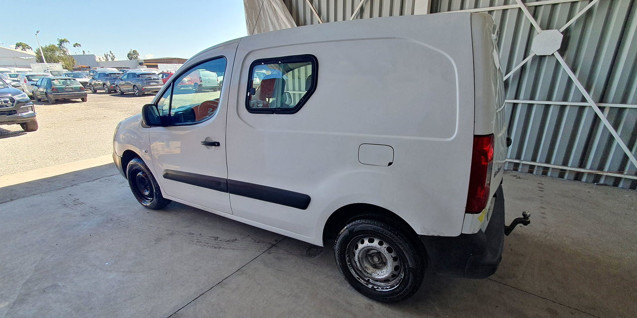 CITROËN BERLINGO - Imagen 8