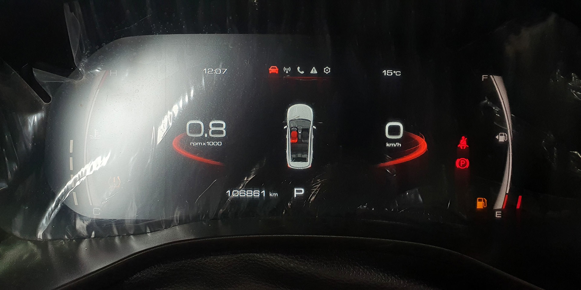 HAVAL JOLION - Imagen 22