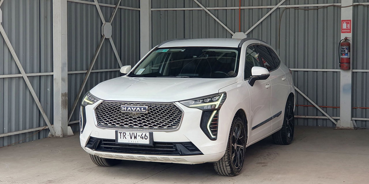 HAVAL JOLION - Imagen 1
