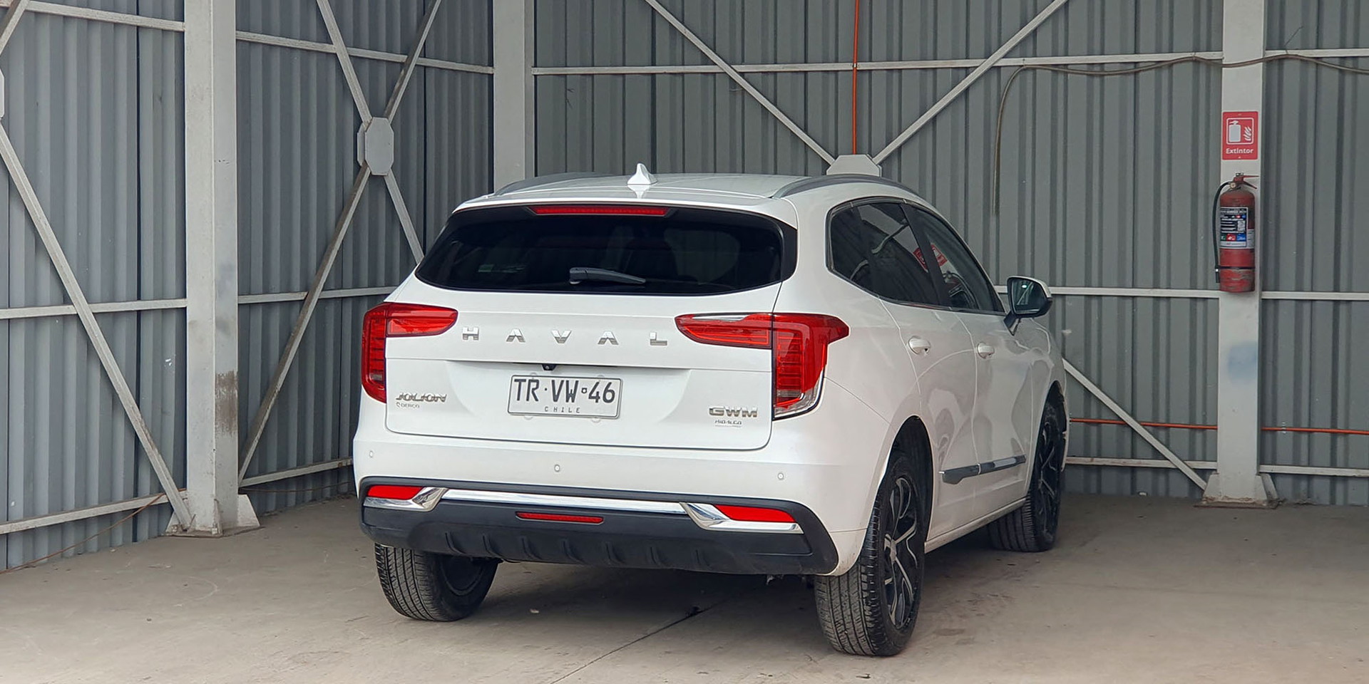HAVAL JOLION - Imagen 3