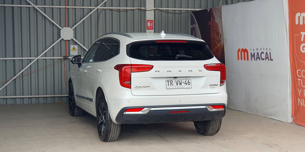 HAVAL JOLION - Imagen 5