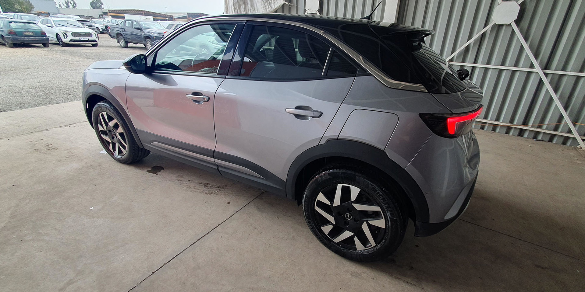 OPEL MOKKA - Imagen 8