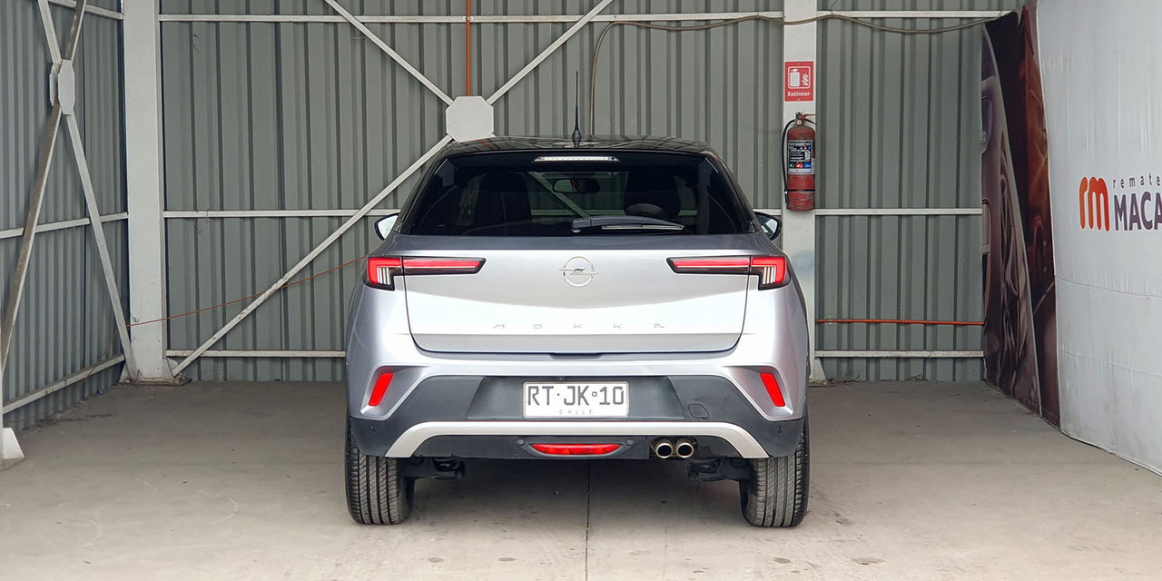 OPEL MOKKA - Imagen 10