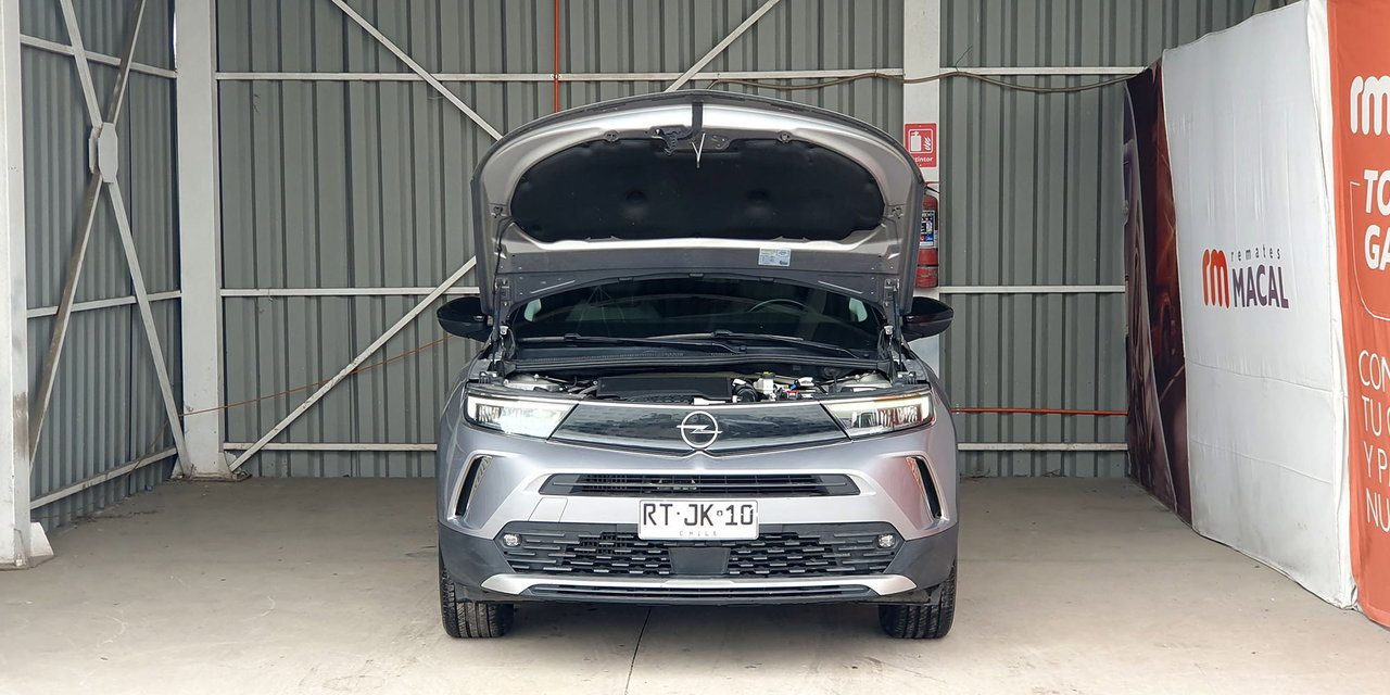 OPEL MOKKA - Imagen 13