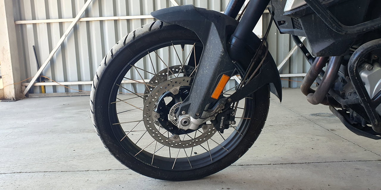 BMW F-850 - Imagen 10