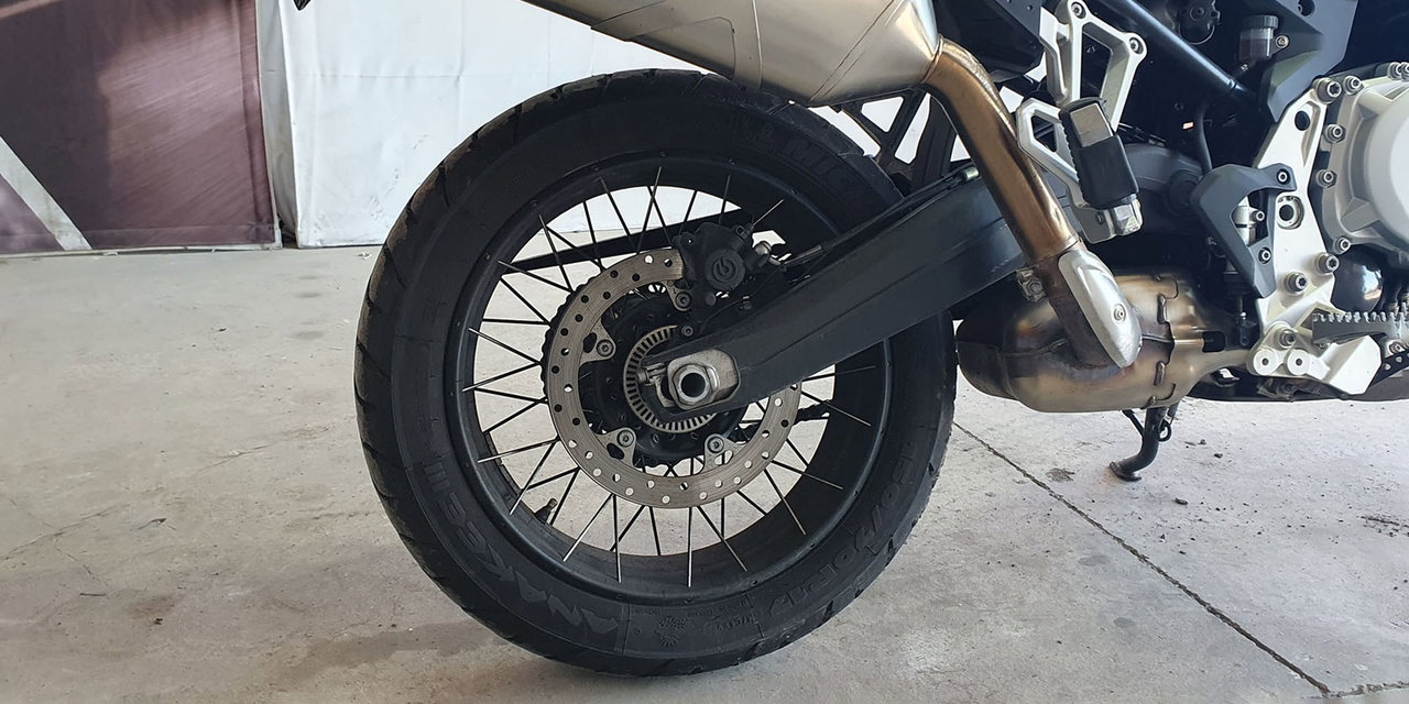 BMW F-850 - Imagen 11