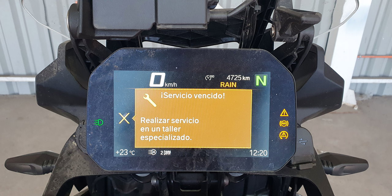 BMW F-850 - Imagen 13
