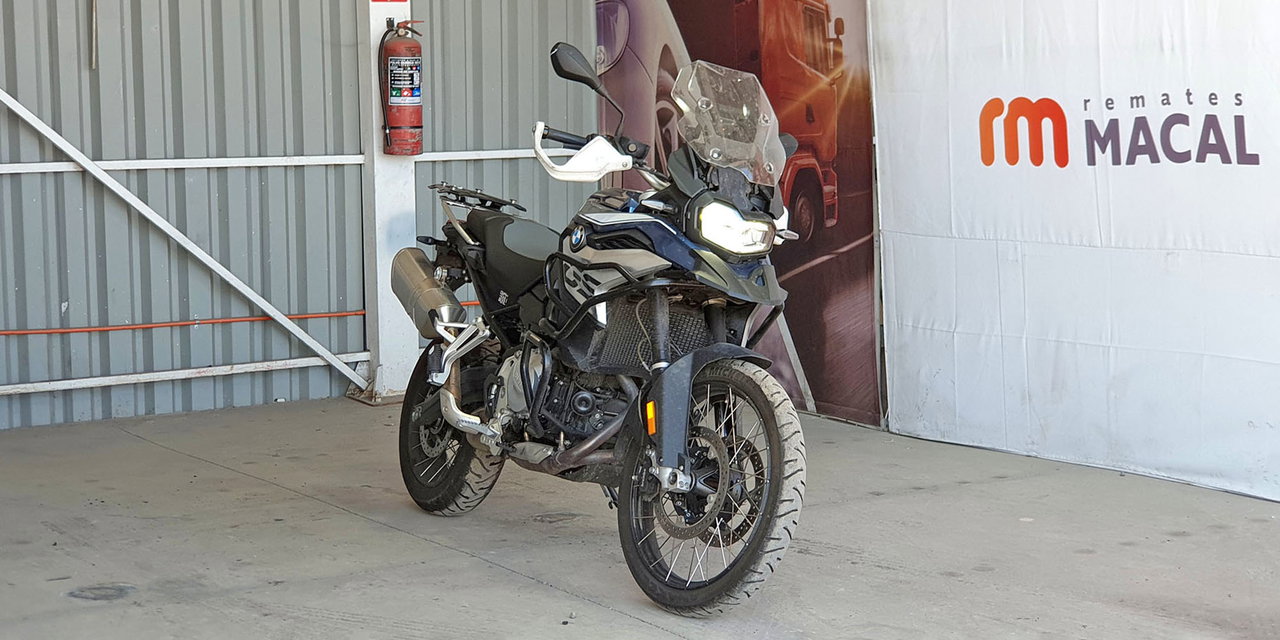 BMW F-850 - Imagen 2