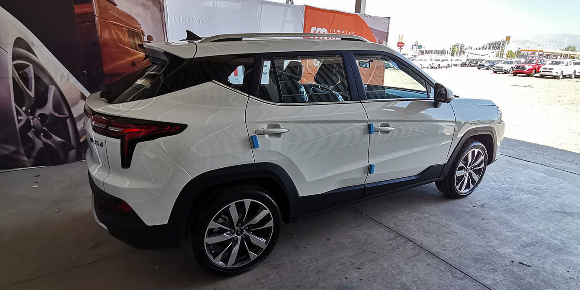 JAC EJS4 - Imagen 9