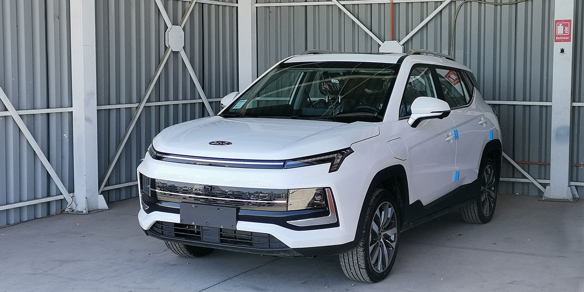 JAC EJS4