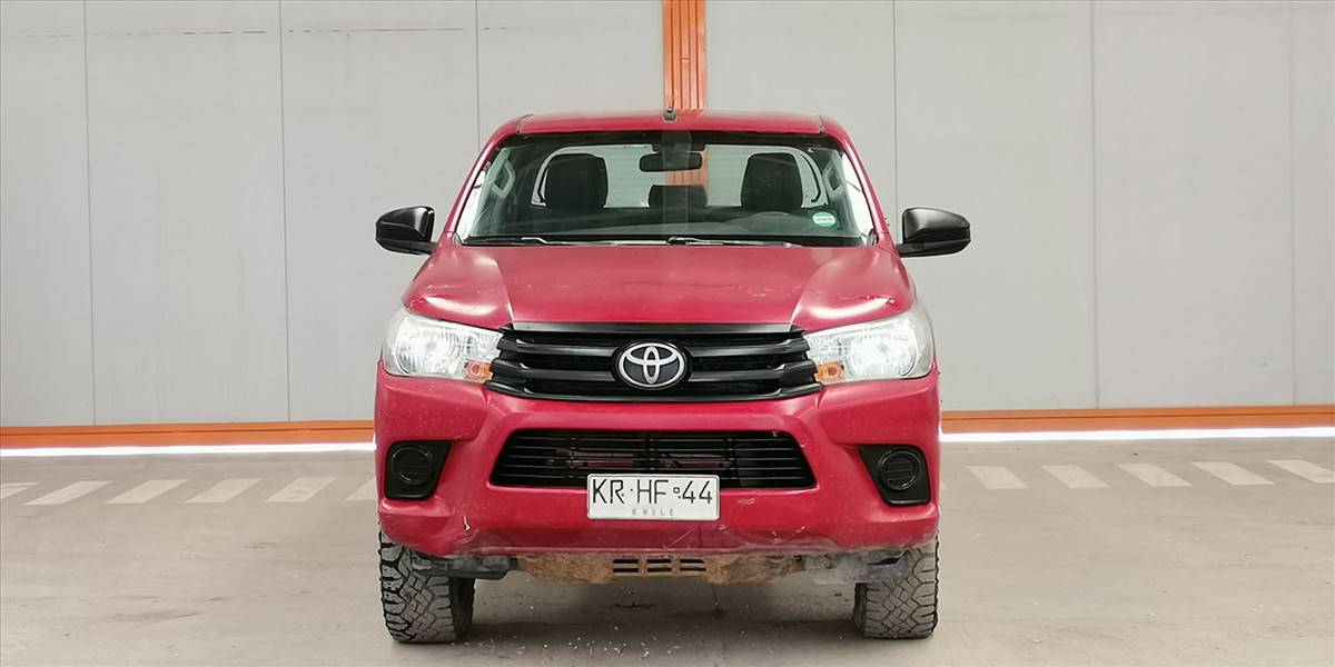 TOYOTA HI LUX D CAB 2.4 - Imagen 24