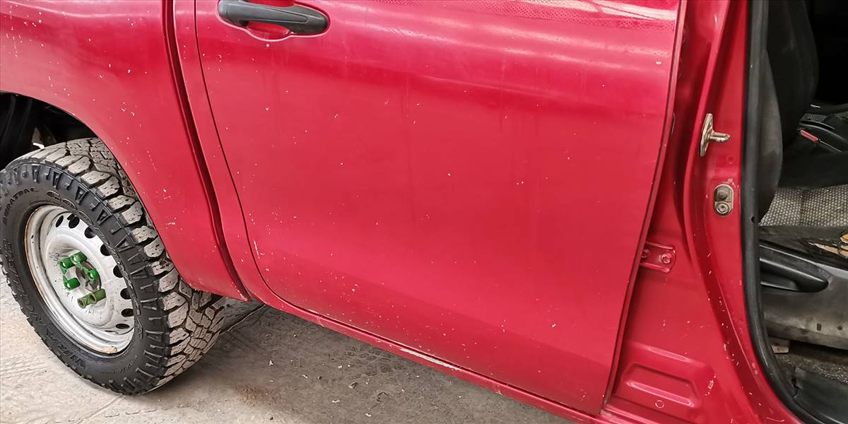 TOYOTA HI LUX D CAB 2.4 - Imagen 65