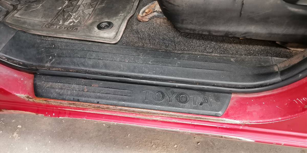 TOYOTA HI LUX D CAB 2.4 - Imagen 88