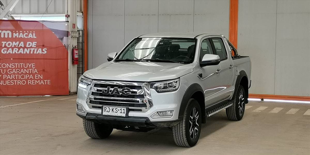 JAC T8 PRO LUXURY 2.0 - Imagen 1