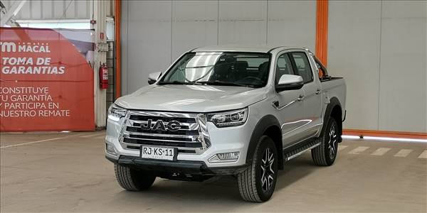 JAC T8 PRO LUXURY 2.0 - Imagen 8