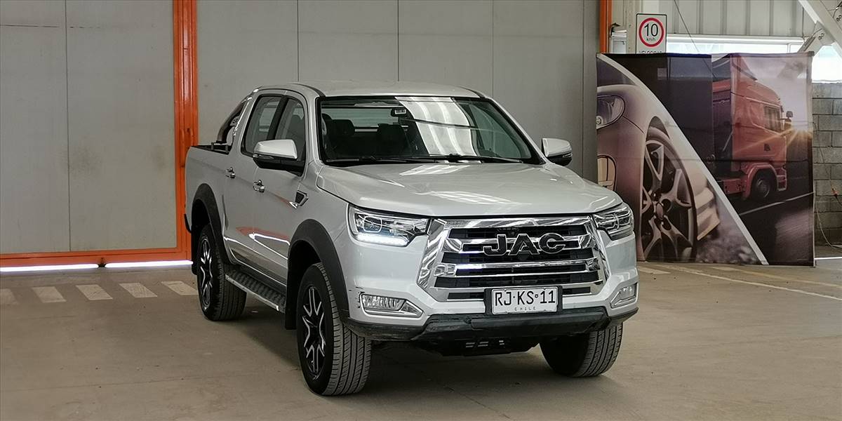 JAC T8 PRO LUXURY 2.0 - Imagen 11