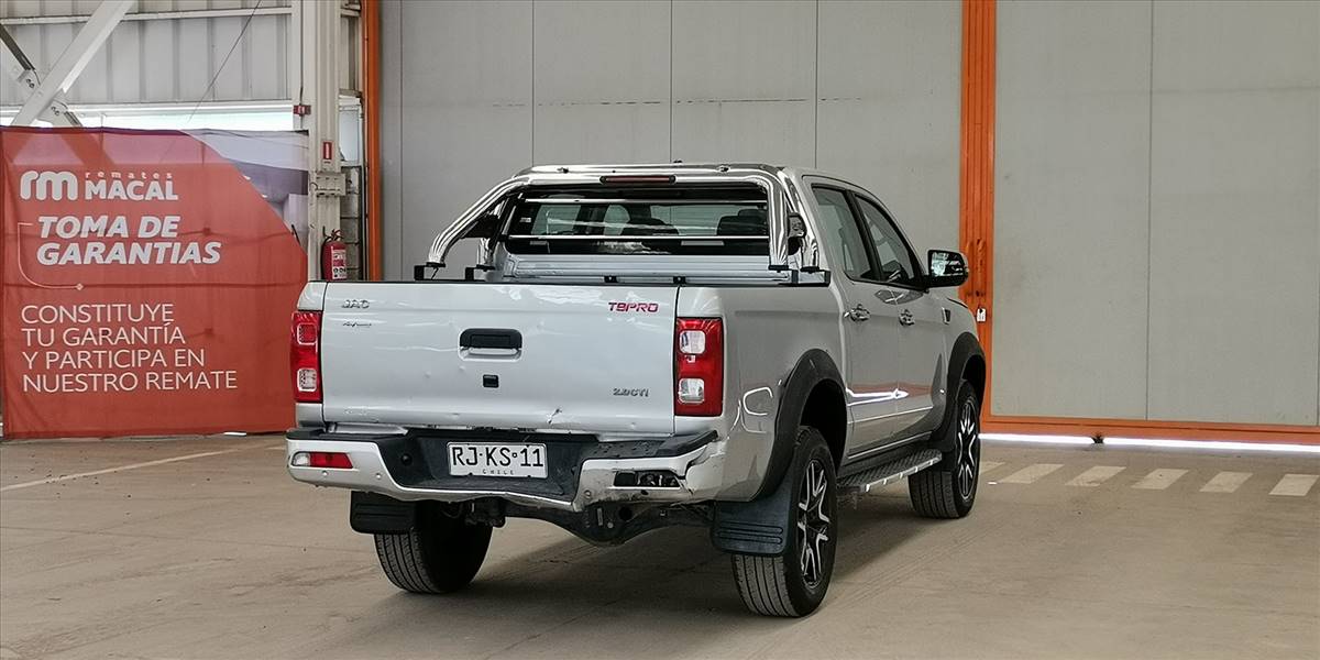 JAC T8 PRO LUXURY 2.0 - Imagen 18